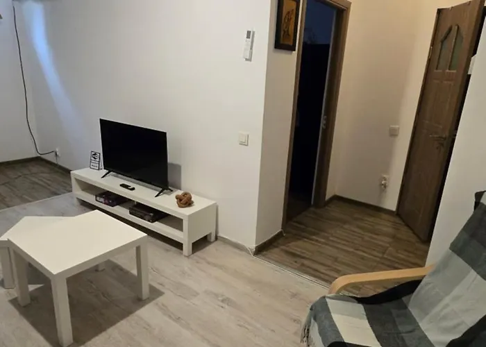 Appartement Esp Cozy Bucarest