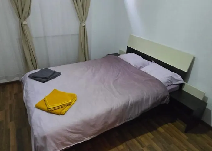 Apartament Esp Cozy *