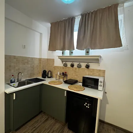 Апартаменти Esp Cozy